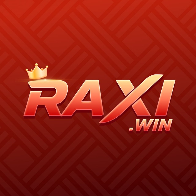 RaxiWin Official Logo